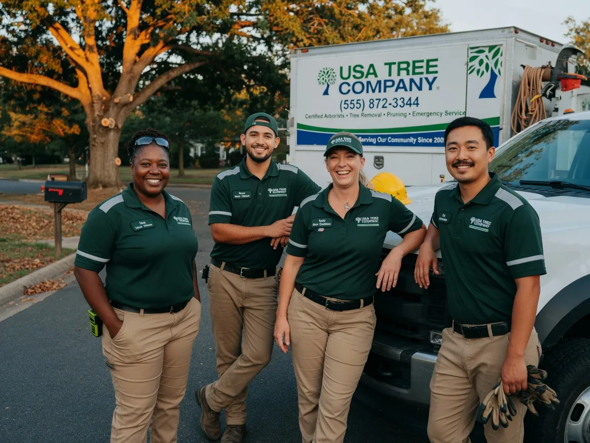 Tree Care company in Bluemont, VA