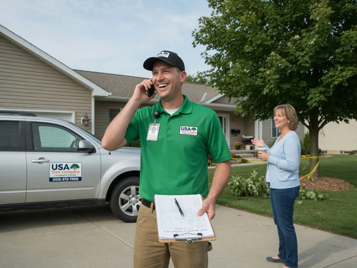 Tree Care Bluemont, VA FAQs