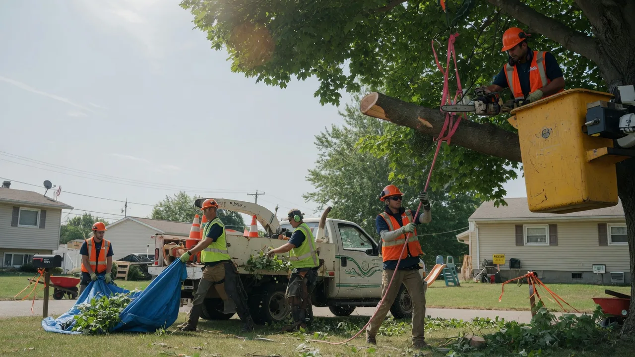Tree Care in Bluemont, VA near me